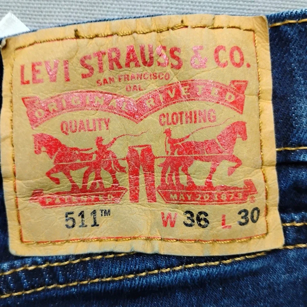 Levis levi 511